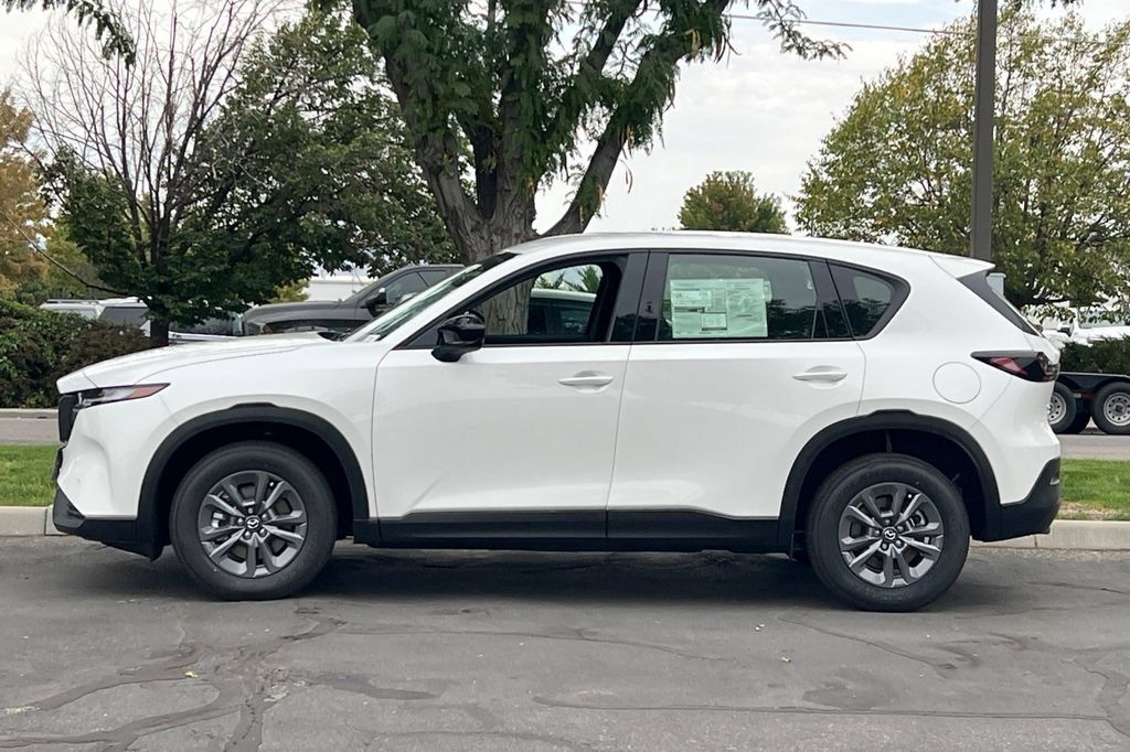 New 2026 MAZDA CX-5 AWD 2.5 S image 10