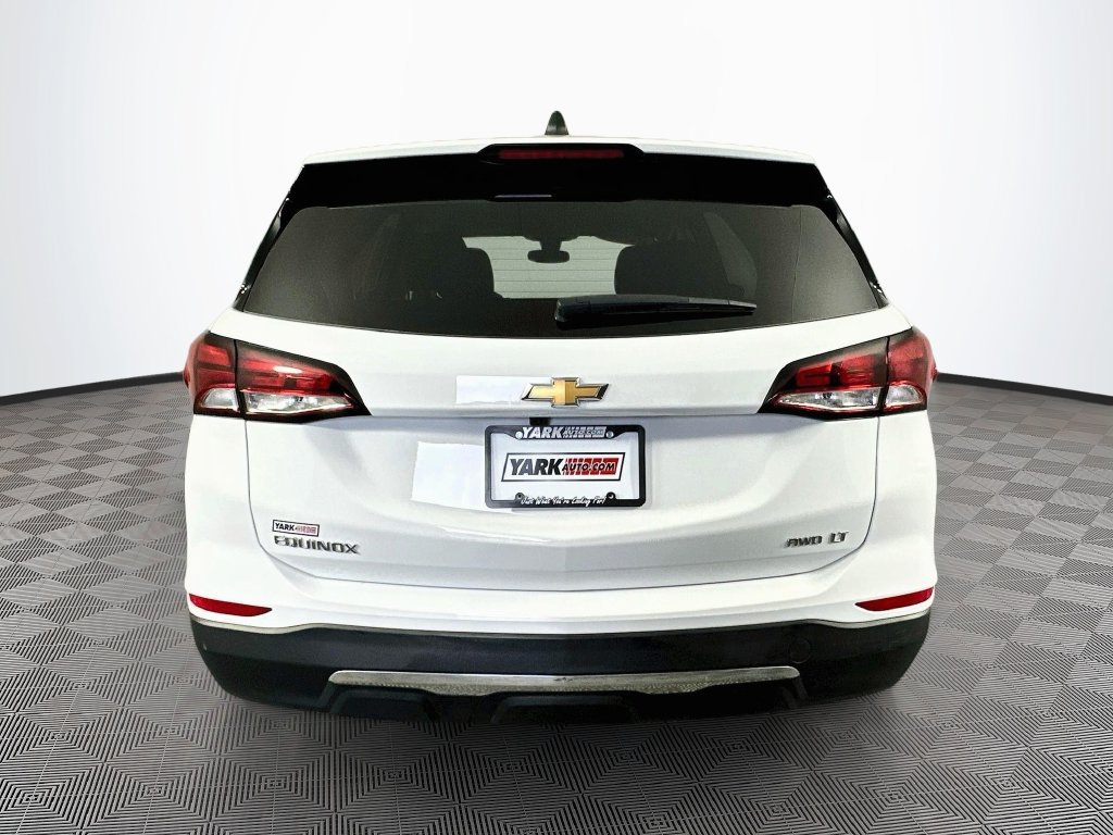 Used 2023 Chevrolet Equinox LT AWD/4WD image 10