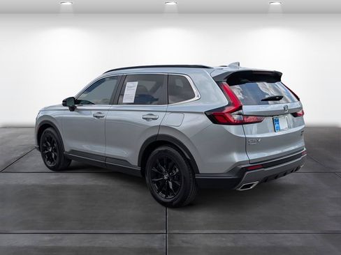 Certified 2025 Honda CR-V Sport-L image 3