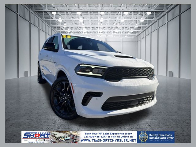 Used 2025 Dodge Durango R/T AWD/4WD 360° Tour