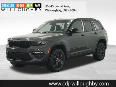 New 2025 Jeep Grand Cherokee Limited