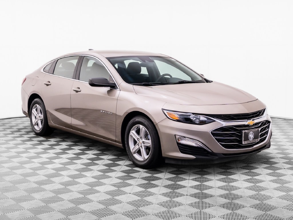 Used 2023 Chevrolet Malibu LS FWD image 10