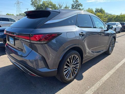Used 2025 Lexus RX 450h AWD w/ Convenience Package image 20