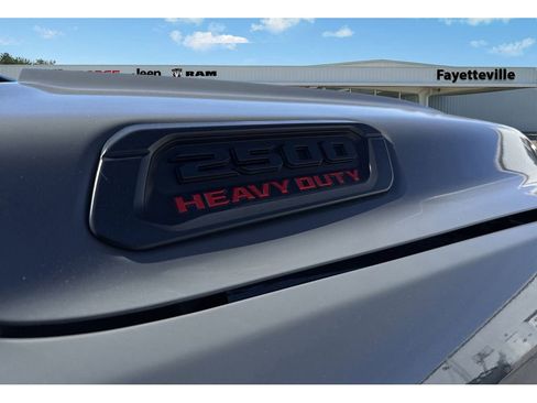 New 2026 RAM 2500 Big Horn AWD/4WD image 28