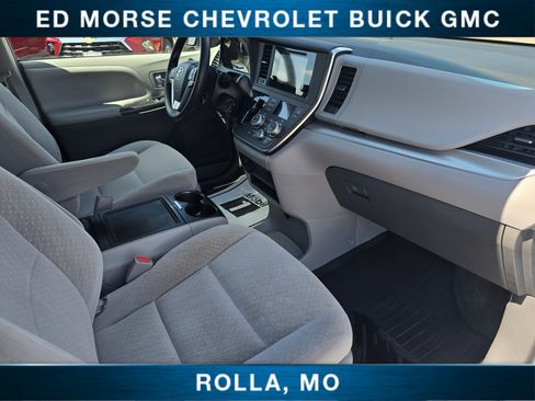 Used 2017 Toyota Sienna LE FWD image 20