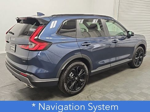 Used 2026 Honda CR-V Sport Touring image 8