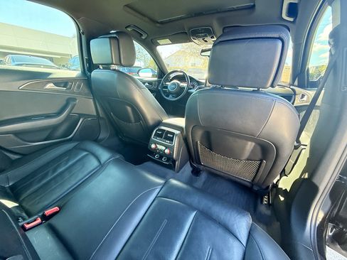 Used 2017 Audi A6 2.0T Premium Plus w/ Premium Plus Package image 31