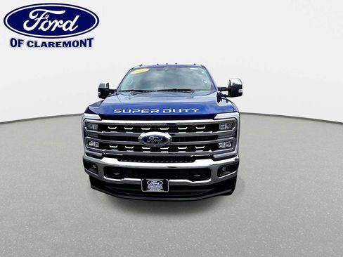 Used 2026 Ford F350 Lariat w/ Chrome Package AWD/4WD image 3