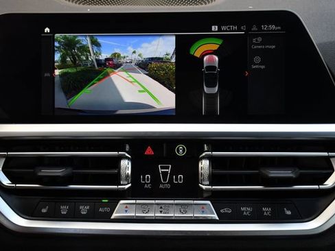 Used 2021 BMW 430i Convertible w/ M Sport Package image 16