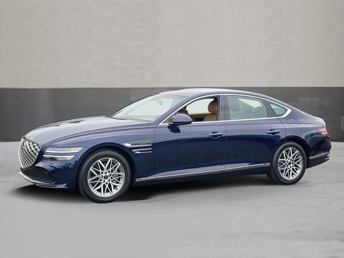 Certified 2026 Genesis G80 2.5T AWD/4WD image 1