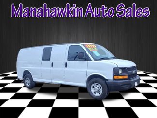 Used 2013 Chevrolet Express 2500 Extended image 1