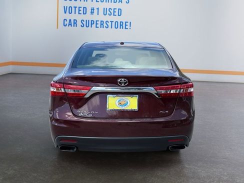 Used 2013 Toyota Avalon XLE Touring FWD image 4
