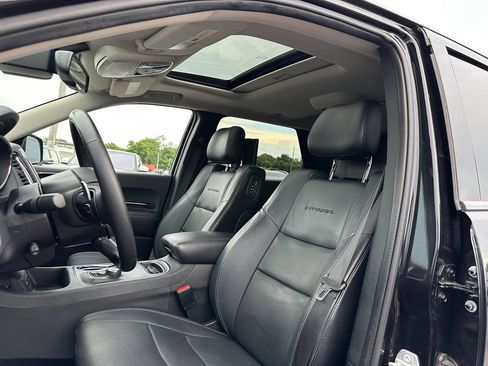 Used 2015 Dodge Durango Citadel w/ Technology Group RWD image 10