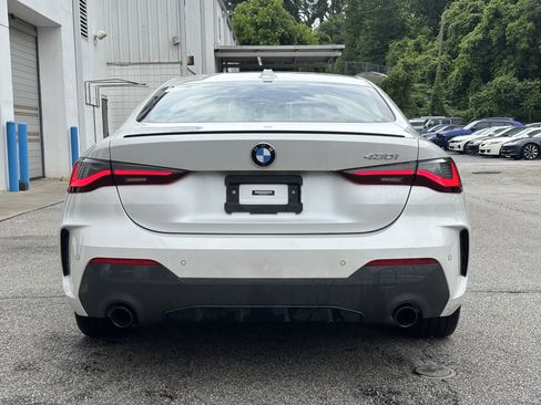 Used 2024 BMW 430i Coupe w/ M Sport Package RWD image 6