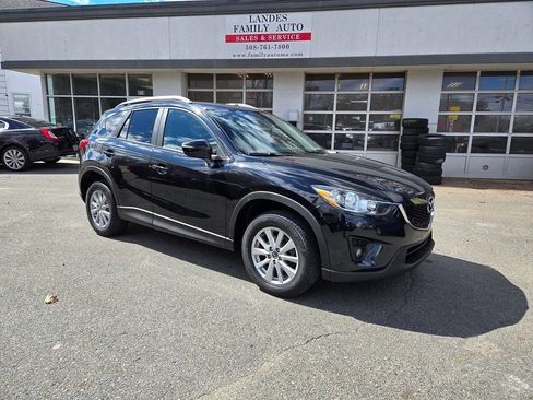 Used 2014 MAZDA CX-5 Touring w/ Touring Technology Package AWD/4WD image 20