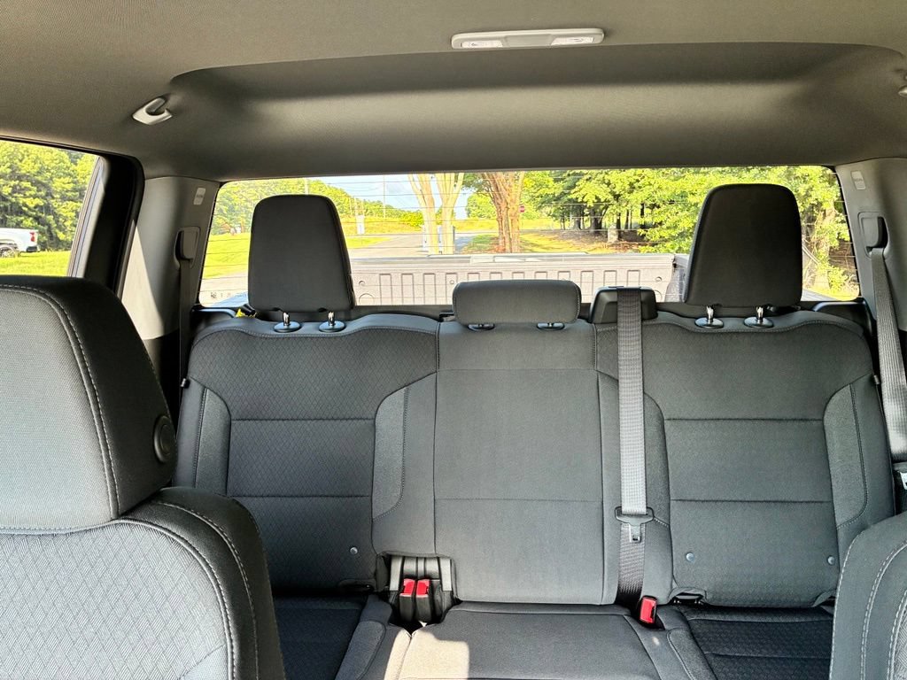 New 2026 Chevrolet Silverado 1500 RST w/ RST Select Package AWD/4WD image 30
