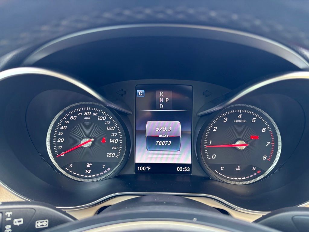 Used 2019 Mercedes-Benz GLC 300 image 9