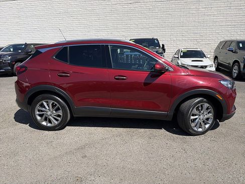Used 2023 Buick Encore GX Essence w/ Experience Buick Package FWD image 4