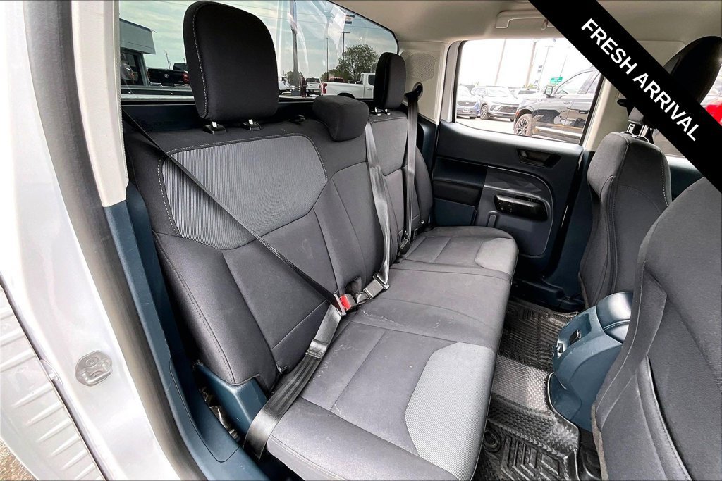 Used 2023 Ford Maverick XL w/ Equipment Group 100A Standard AWD/4WD image 25
