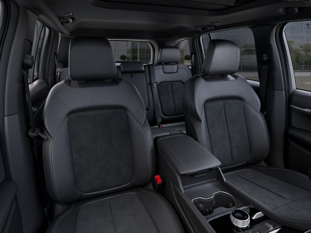 New 2026 Jeep Grand Cherokee Altitude AWD/4WD image 16
