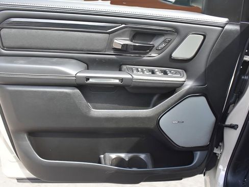 Used 2025 RAM 1500 Rebel w/ Advanced Safety Group II AWD/4WD image 11