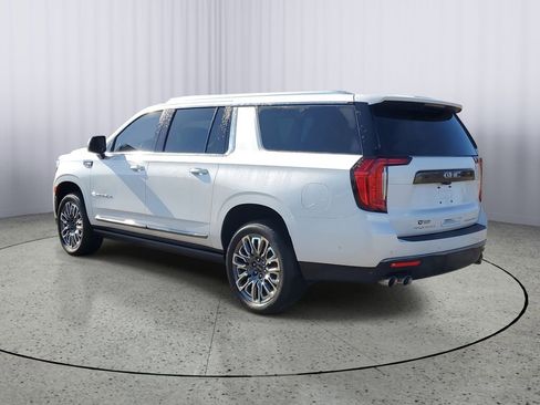 Certified 2024 GMC Yukon XL Denali Ultimate image 4