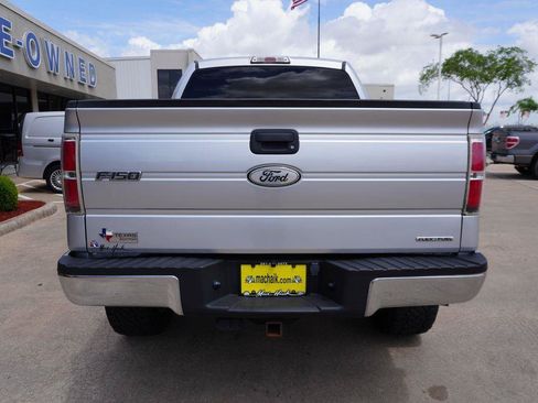 Used 2012 Ford F150 XLT w/ XLT Convenience Pkg AWD/4WD image 5