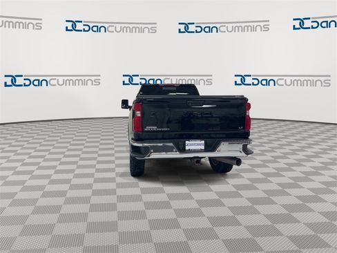 Used 2020 Chevrolet Silverado 2500 LT w/ All Star Edition image 7