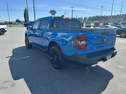 New 2026 Ford Maverick XLT image 4