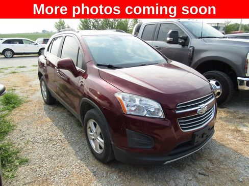 Used 2016 Chevrolet Trax LT AWD/4WD image 7