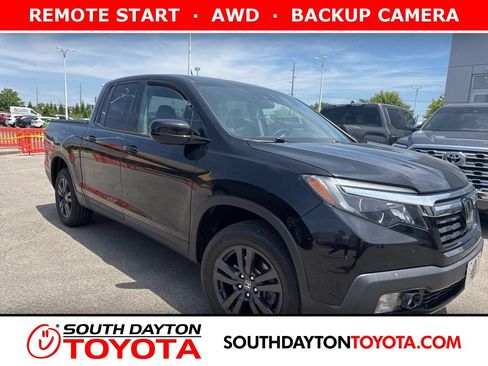 Used 2020 Honda Ridgeline Sport image 1