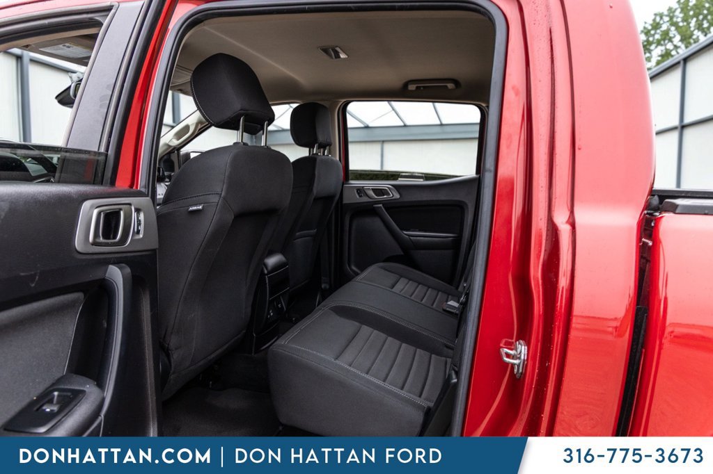 Used 2020 Ford Ranger XLT w/ Equipment Group 301A Mid AWD/4WD image 18
