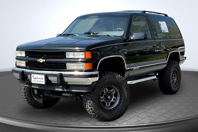 Used 1992 Chevrolet Blazer 4WD image 1