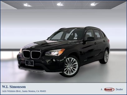 Used 2015 BMW X1 sDrive28i