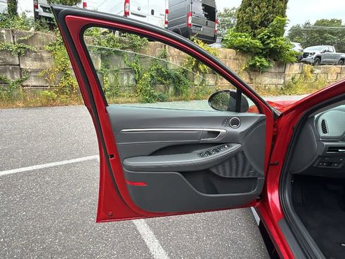 Used 2021 Hyundai Sonata Limited w/ Cargo Package image 12