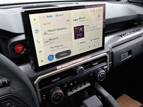 New 2026 Toyota Tacoma TRD Sport image 16