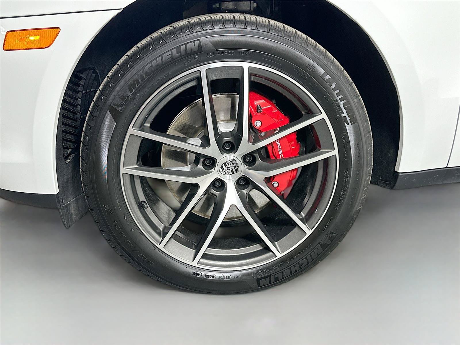 Certified 2026 Porsche Macan S AWD/4WD image 11