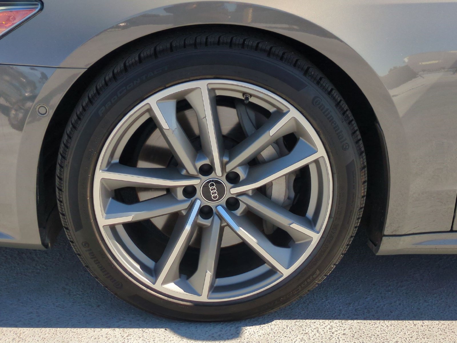 Used 2023 Audi A7 3.0T Premium Plus w/ Premium Plus AWD/4WD image 26