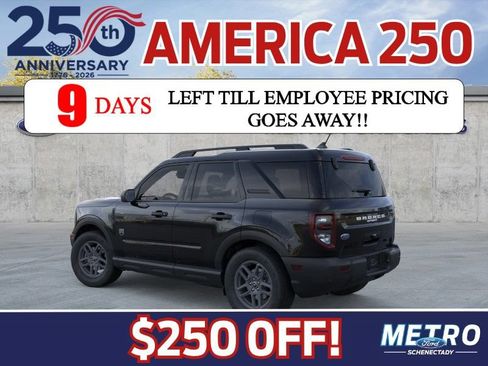 New 2026 Ford Bronco Sport Big Bend w/ Convenience Package AWD/4WD image 5