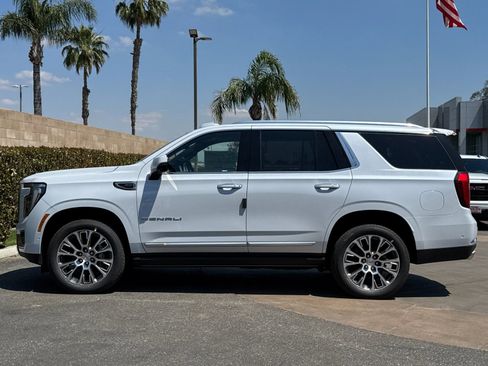 New 2026 GMC Yukon Denali w/ Sun & Power Step Package AWD/4WD image 7