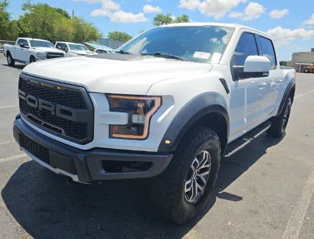 Used 2018 Ford F150 Raptor w/ Equipment Group 802A Luxury AWD/4WD image 1