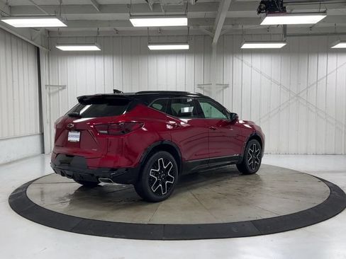 Used 2023 Chevrolet Blazer RS w/ Driver Confidence II Package AWD/4WD image 8