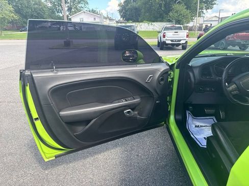 Used 2023 Dodge Challenger GT w/ Plus Package RWD image 11
