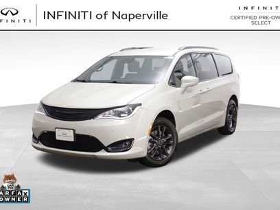 Used 2020 Chrysler Pacifica Touring-L w/ Advanced Safetytec Group