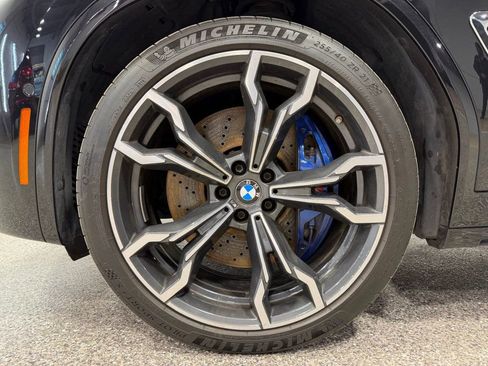 Used 2020 BMW X4 M w/ Executive Package image 15