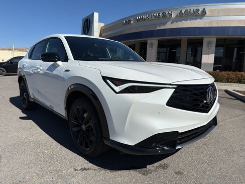 New 2025 Acura ADX A-Spec image 1