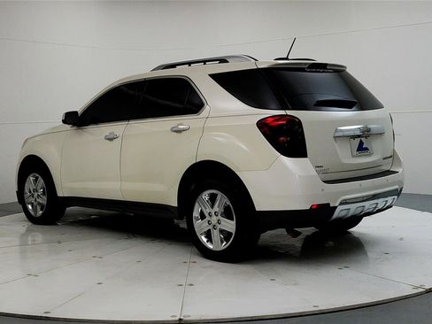 Used 2015 Chevrolet Equinox LTZ image 5