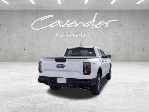New 2026 Ford Ranger XLT w/ Equipment Group 301A High image 8