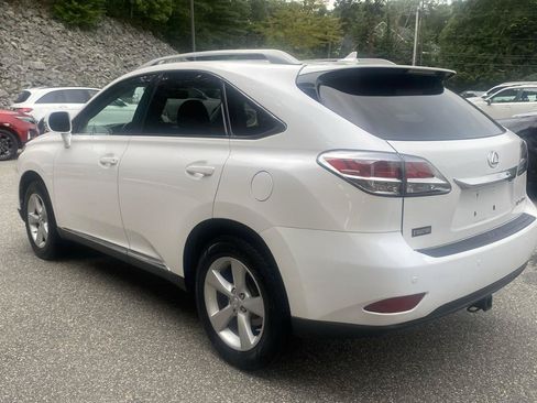 Used 2013 Lexus RX 350 AWD w/ Navigation Pkg image 3