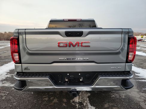 Certified 2024 GMC Sierra 1500 SLE image 6
